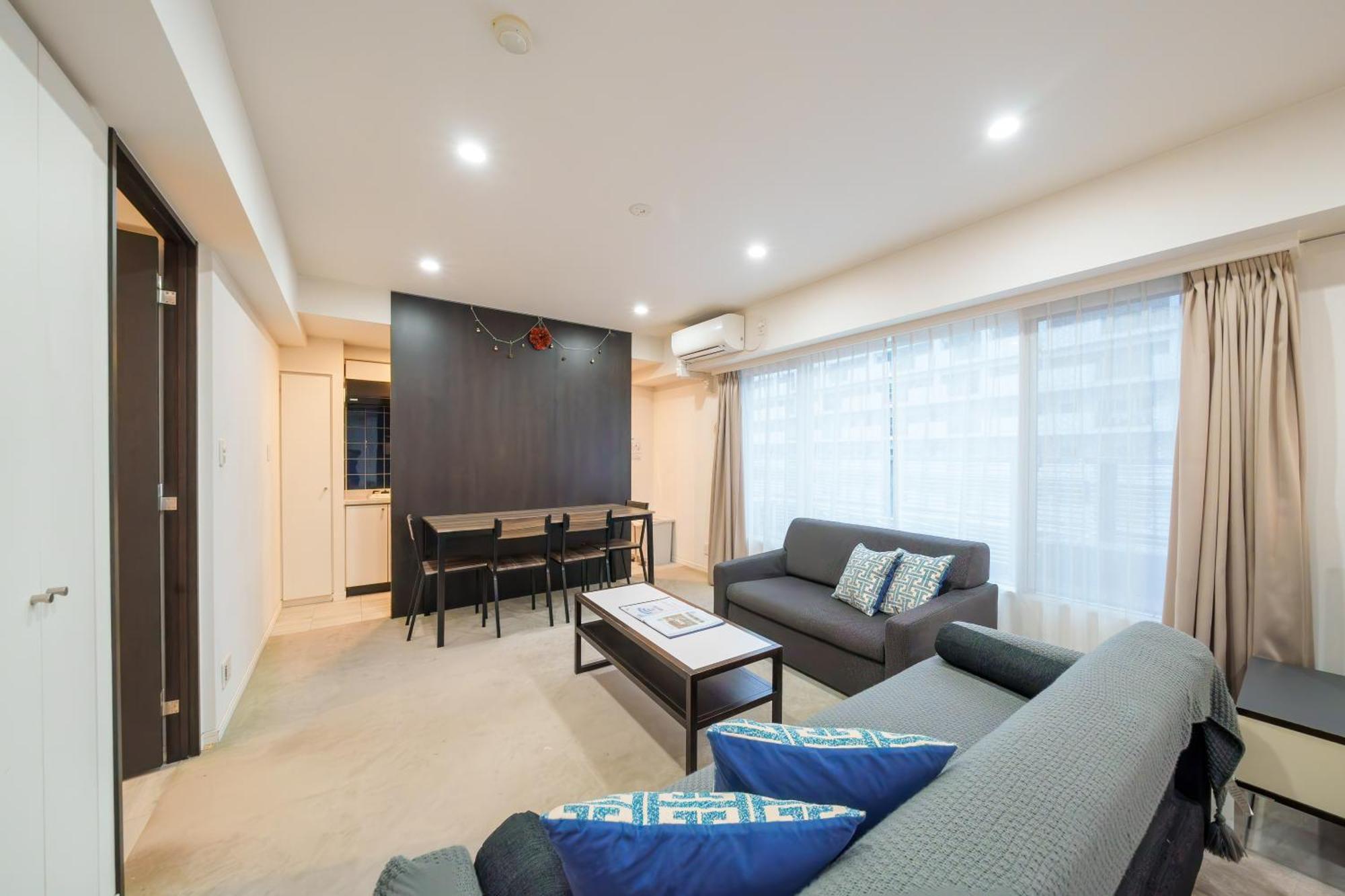 Pangoo Shinagawa Apartment Tokyo Luaran gambar
