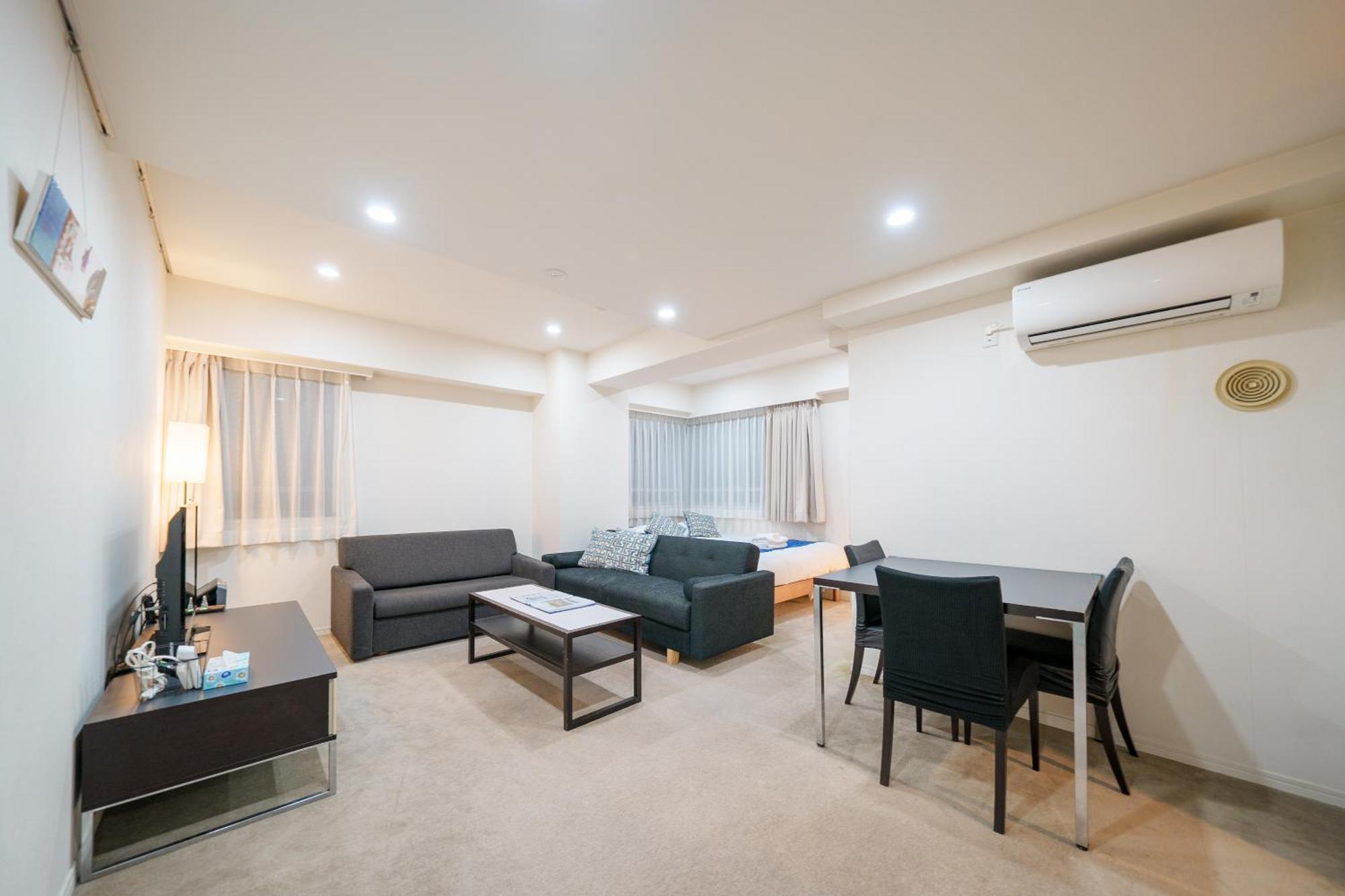 Pangoo Shinagawa Apartment Tokyo Luaran gambar