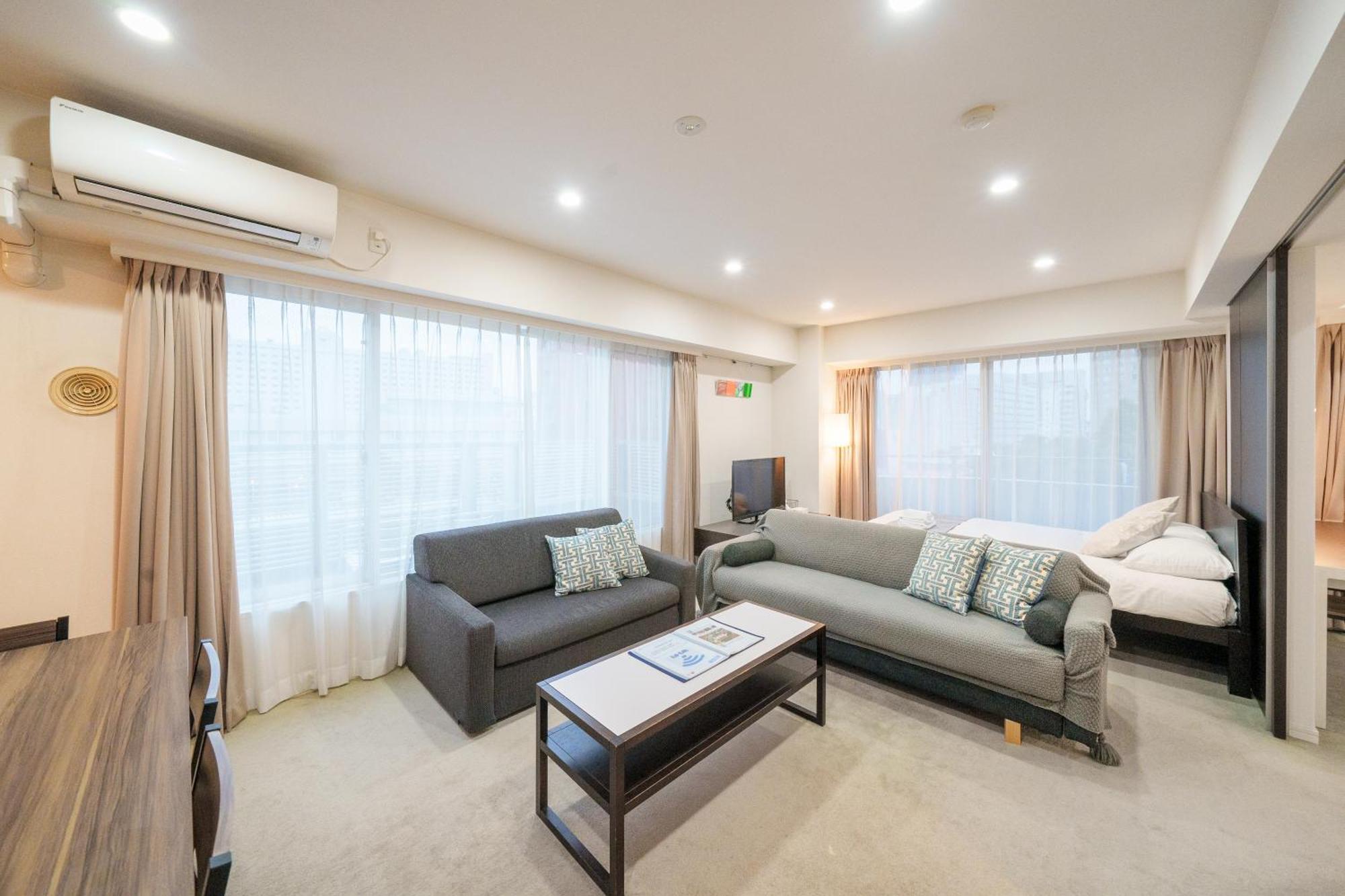 Pangoo Shinagawa Apartment Tokyo Luaran gambar