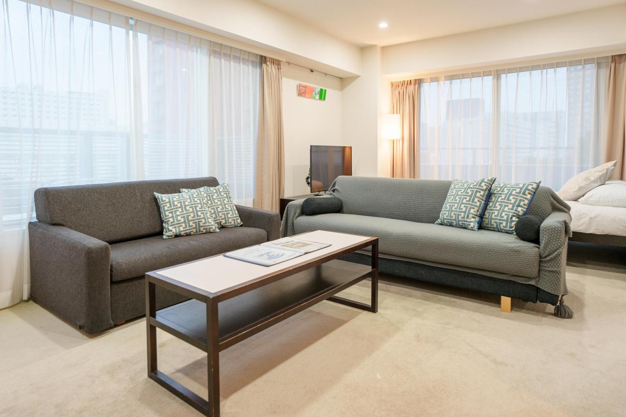 Pangoo Shinagawa Apartment Tokyo Luaran gambar