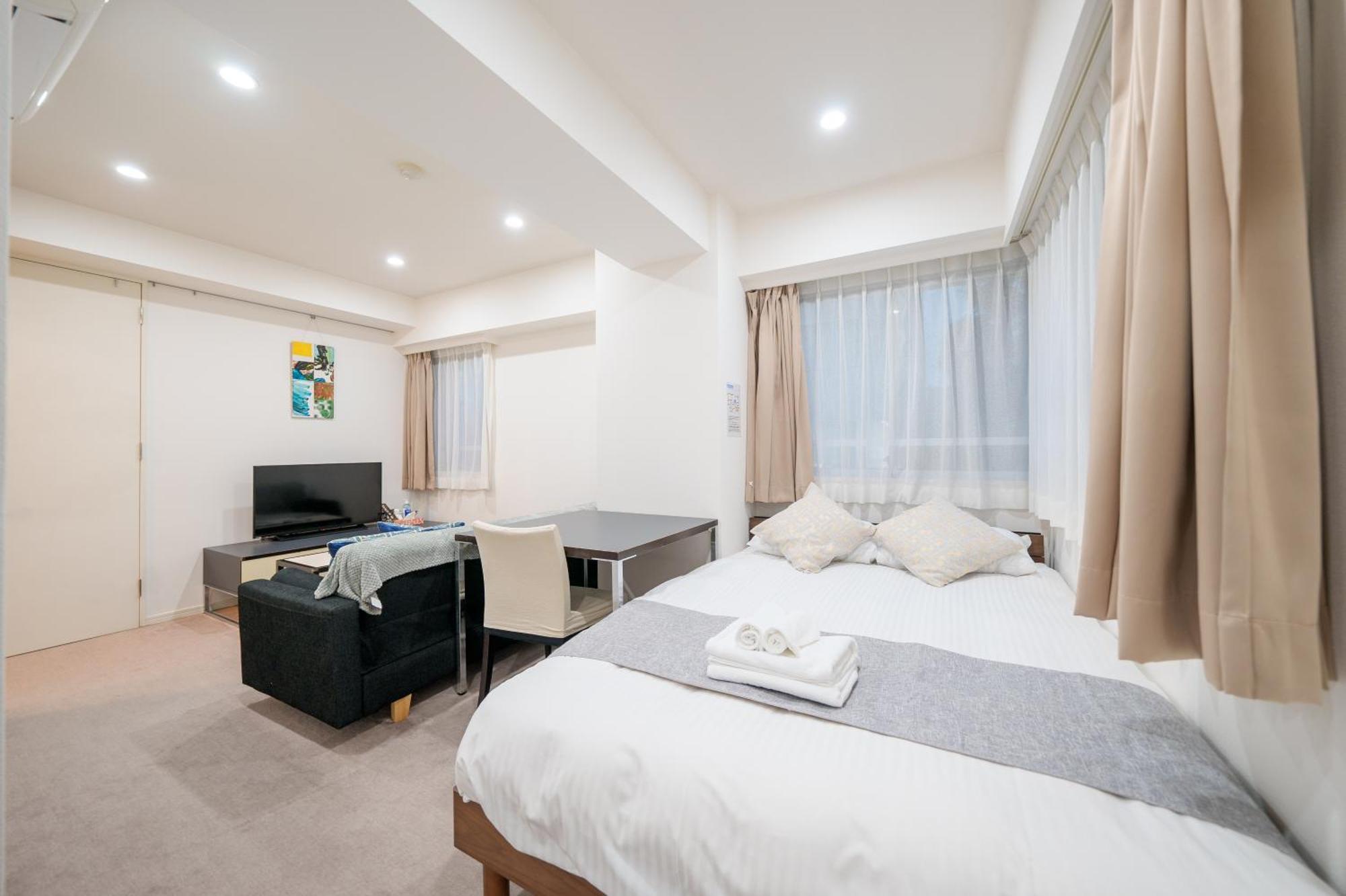 Pangoo Shinagawa Apartment Tokyo Luaran gambar