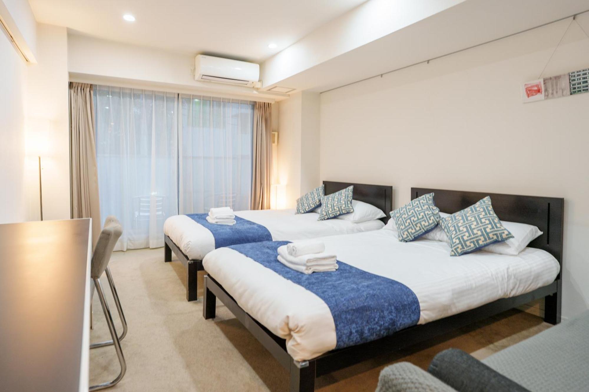 Pangoo Shinagawa Apartment Tokyo Luaran gambar